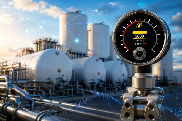 Remote Monitoring and Control of Cryogenic Tanks: Why Real-Time Visibility Matters